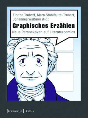 cover image of Graphisches Erzählen